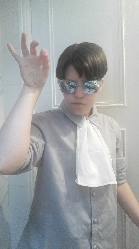 Levi Ackerman — photo 7