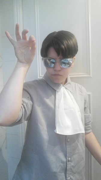 Petit_ornithorynque_ - Levi Ackerman 