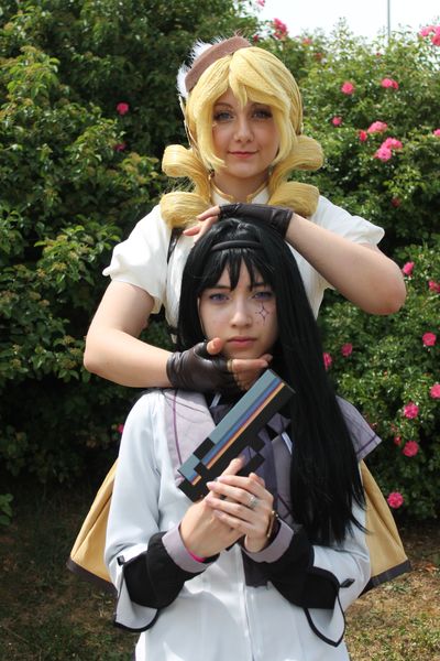 Noxyturne - Mami - Homura