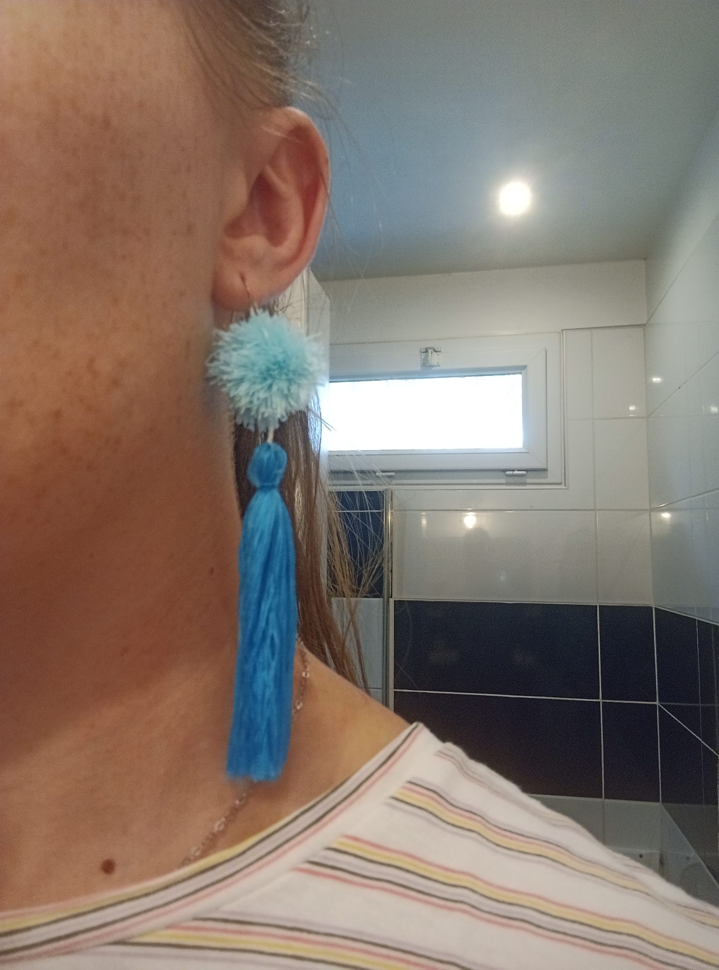 Lihua cosplay - Photo 9