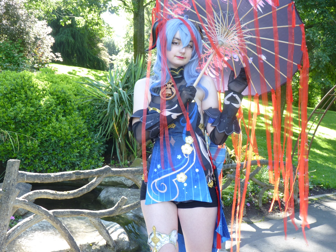 Ganyu jdp - Photo 40