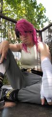 VI body suit cosplay preview 3
