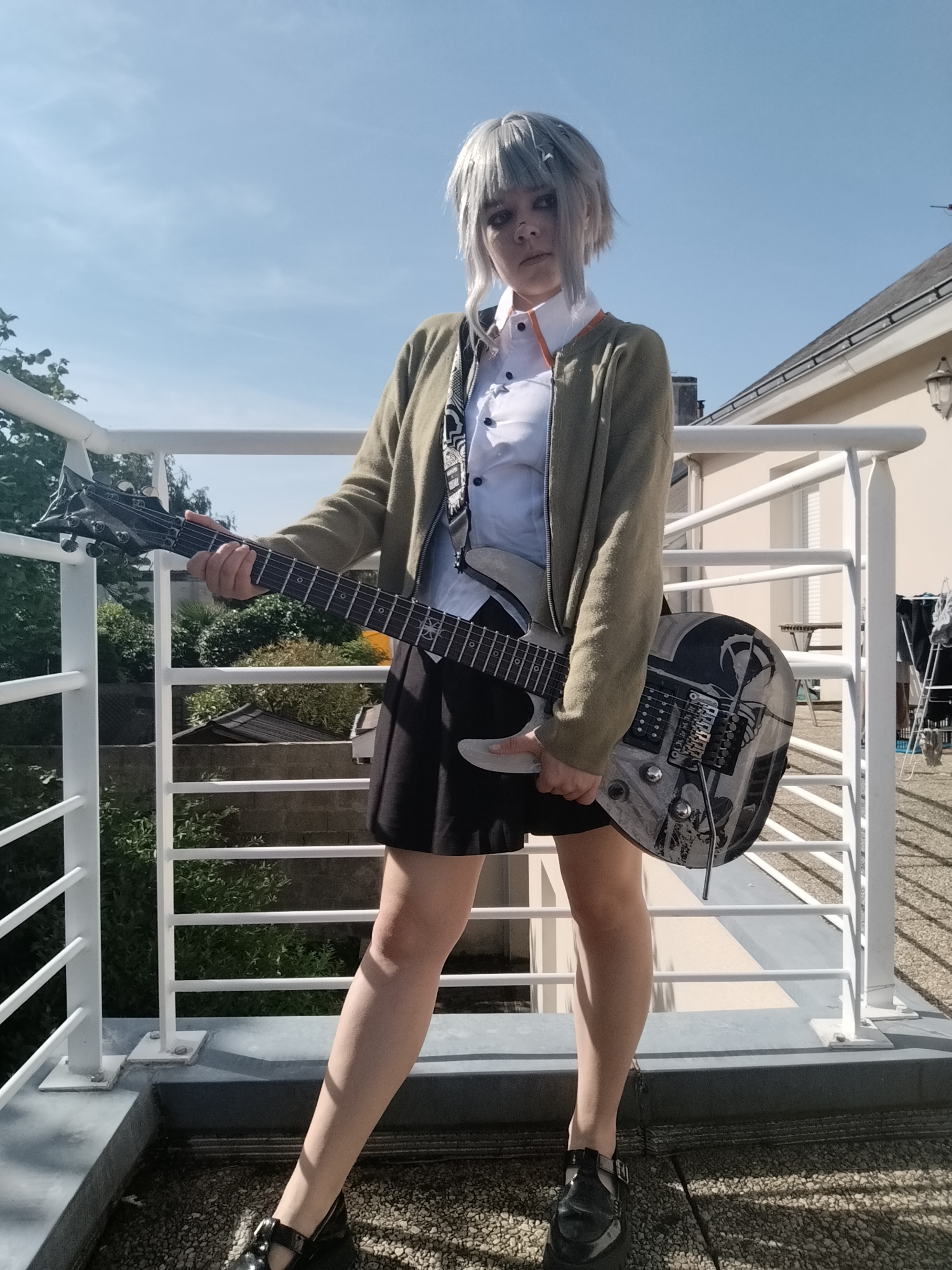 Shiho 🖤🎸💫 — photo 8