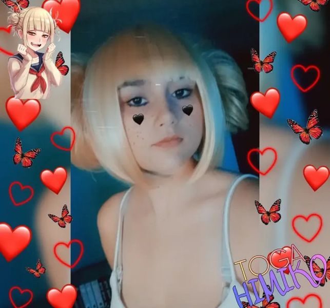 Keiko..cos - Himiko Toga