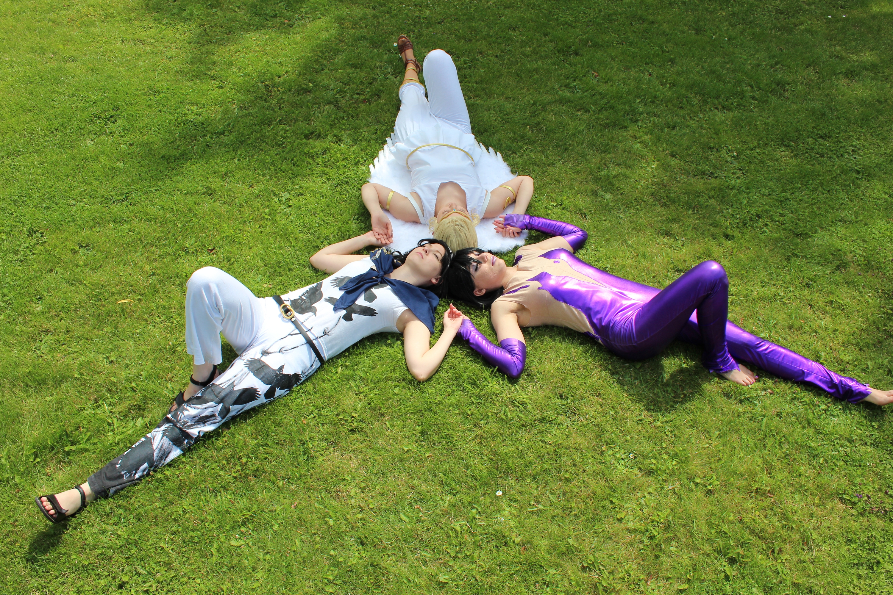 Angel (Tekken 2) - Photo 13