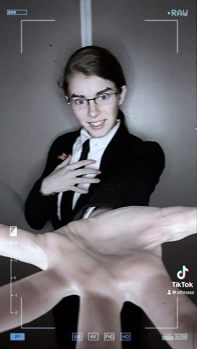 Athnass – Vox human