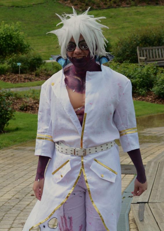 Guslecosplayer2_0.1 – Shooting Dabi