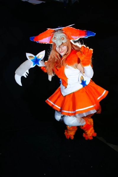 Sasorias - Star Guardian Gnar