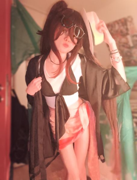 Yonacos - Hu Tao (Summer👙)