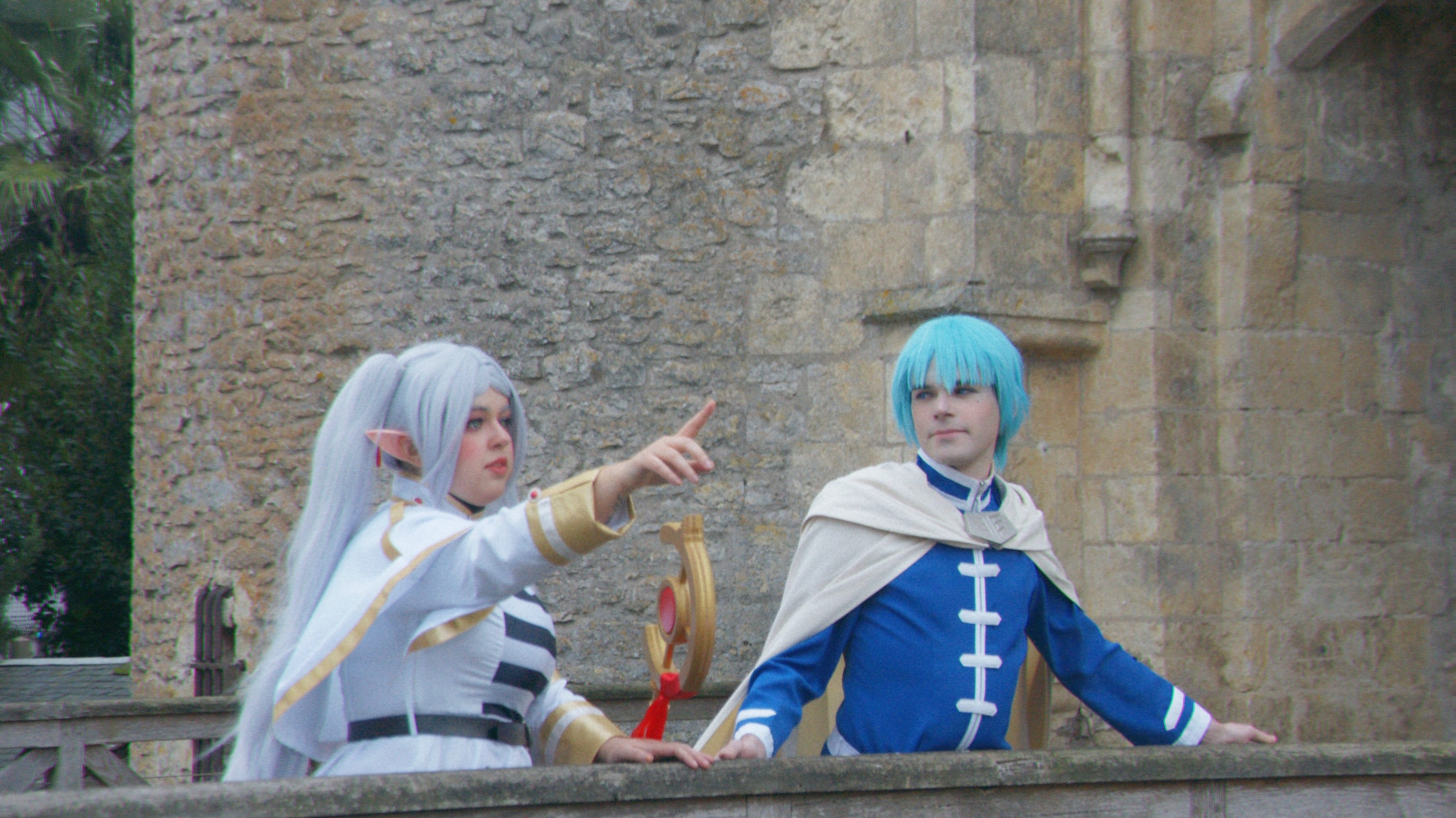 Frieren and himmel - Photo 3