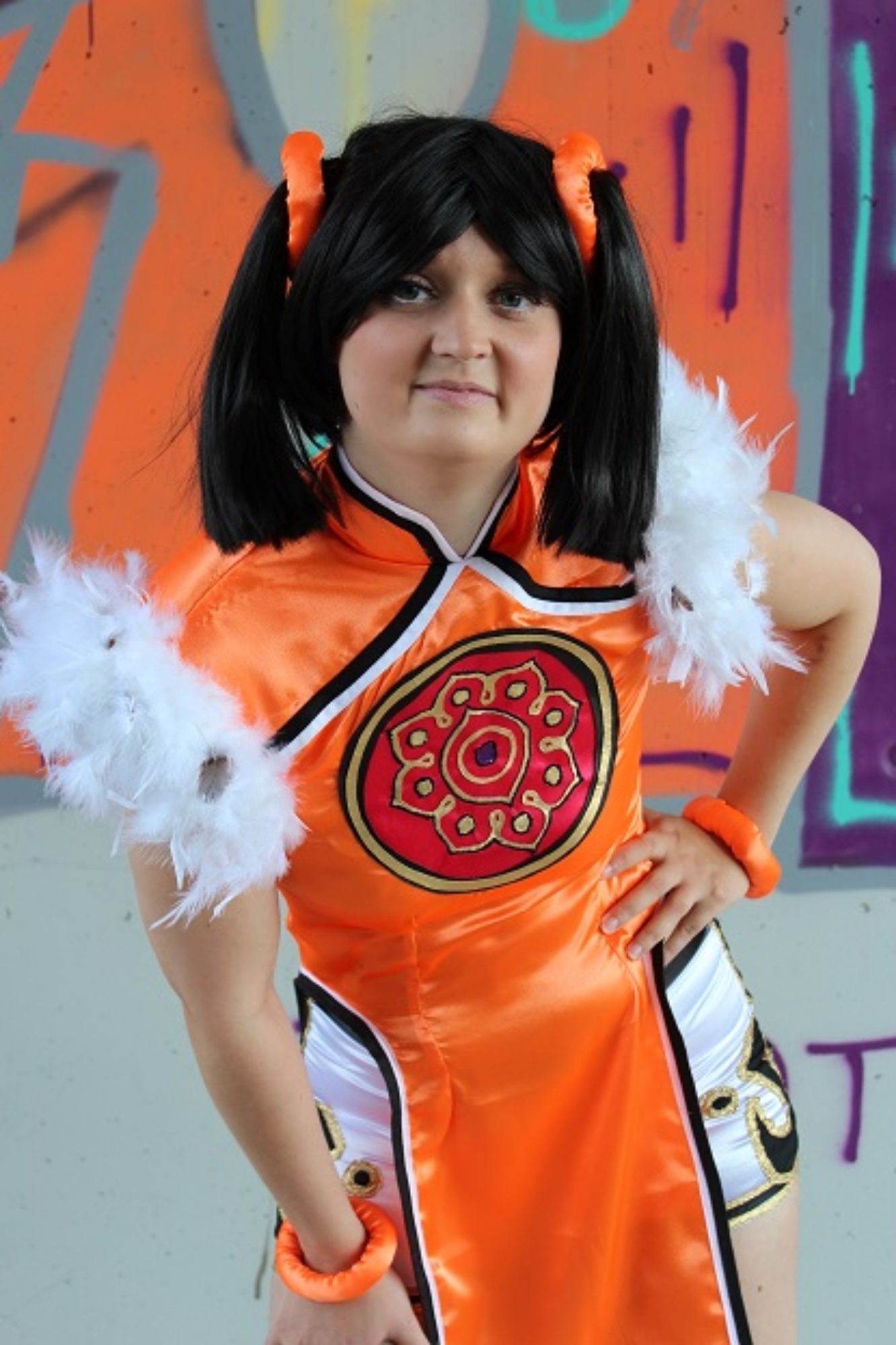 Xiaoyu (Orange) — photo 16