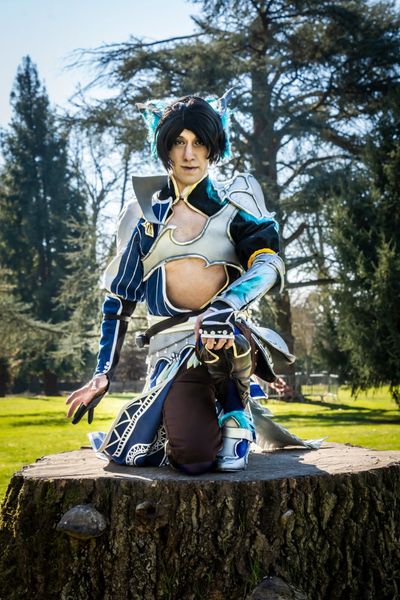 Kamui_shiro - Attentiste FFXIV