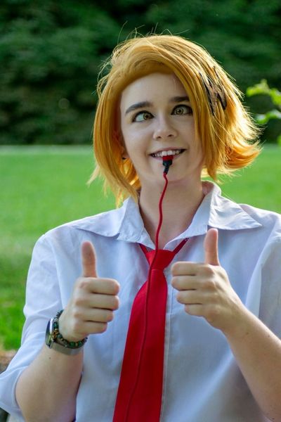 Yumi_cosplay_ - Denki 