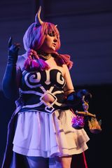 Aura on stage preview 3