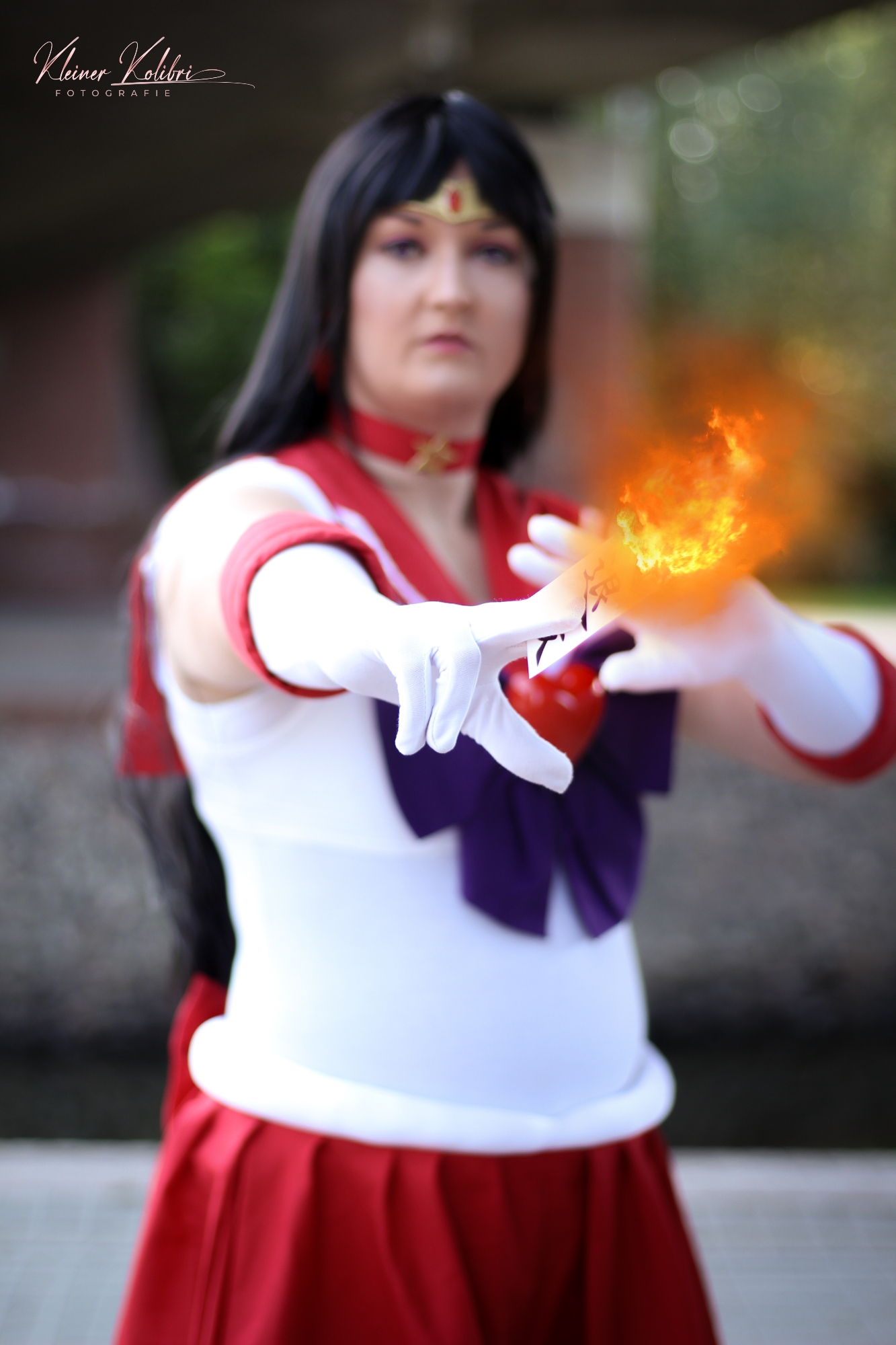 Super Sailor Mars — photo 65