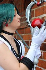 Super Sailor Pluto preview 3