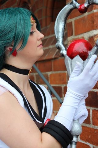 Super Sailor Pluto