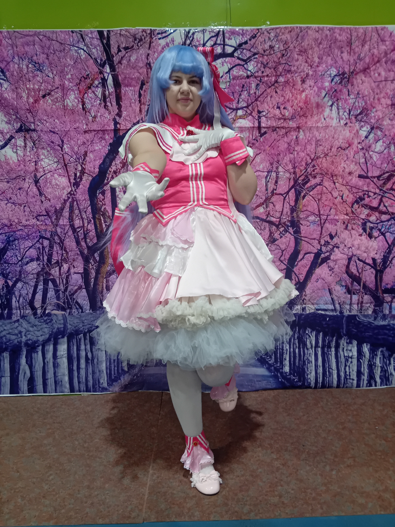 Festival culture manga