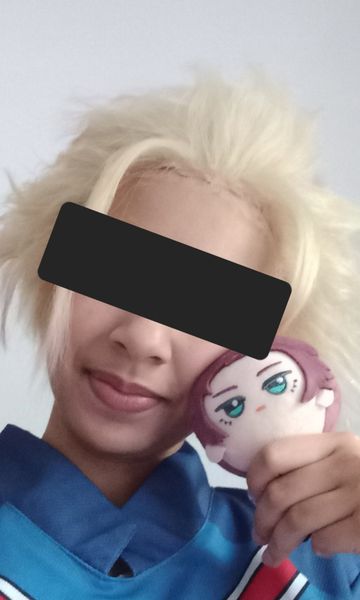 Shirū - Shidou PXG plush Sae
