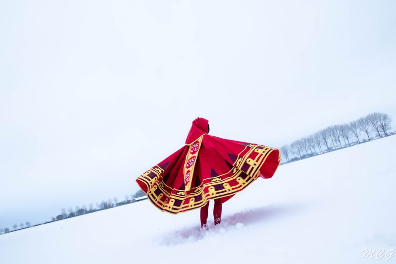 Galactic.traveller – Snow Journey