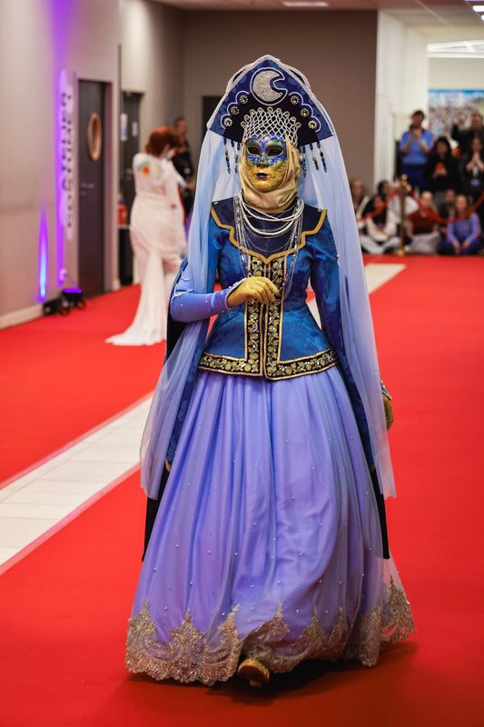 Lapinkafkaien – Défilé Nala