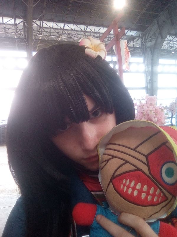 Kroxx – Anya cos ;33