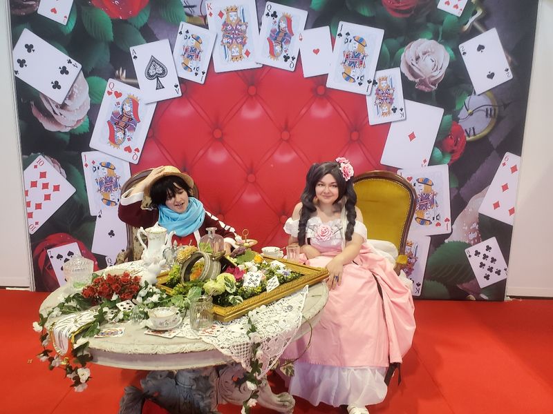 Queenie - Lady ciel phantomhiv