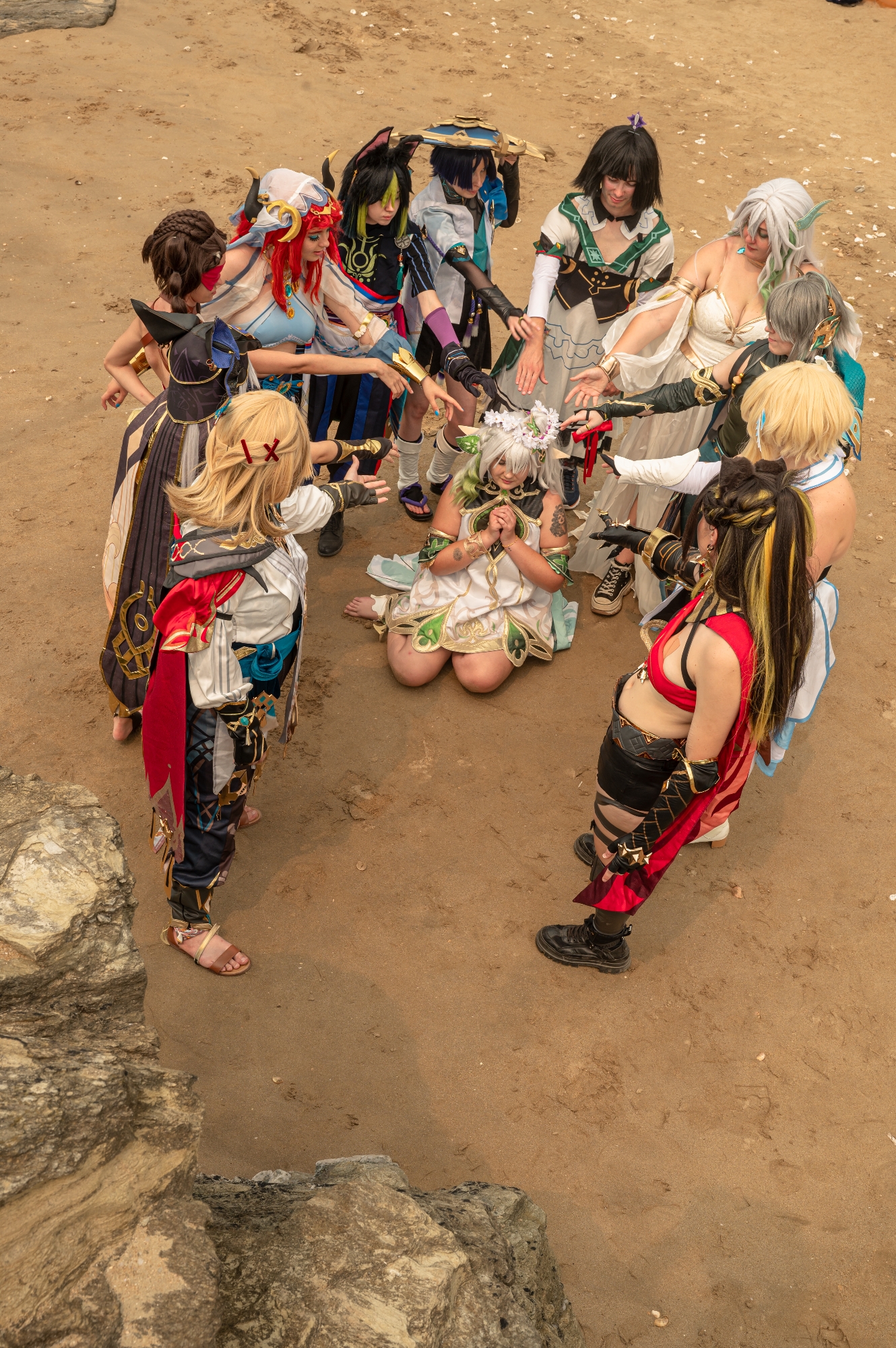 Shooting sumeru  - Photo 11