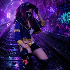 Akali K/DA preview 2