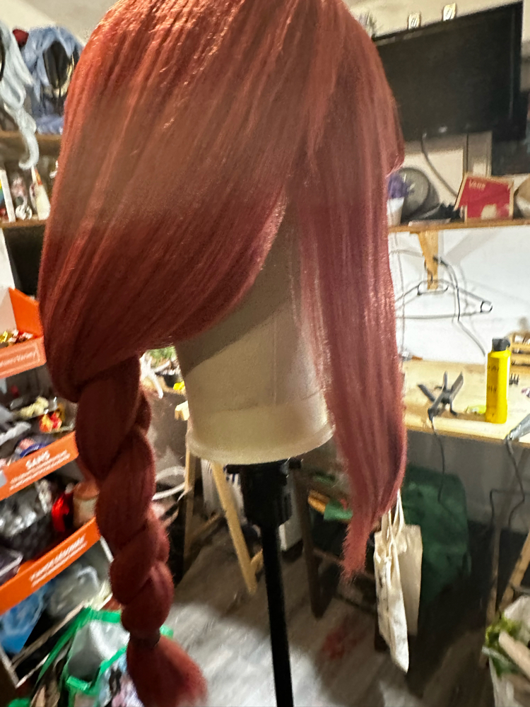 Makima wig  - Photo 6