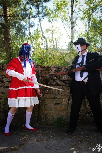 Cosplays from Elsword