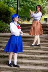 Makoto & Ami preview 3
