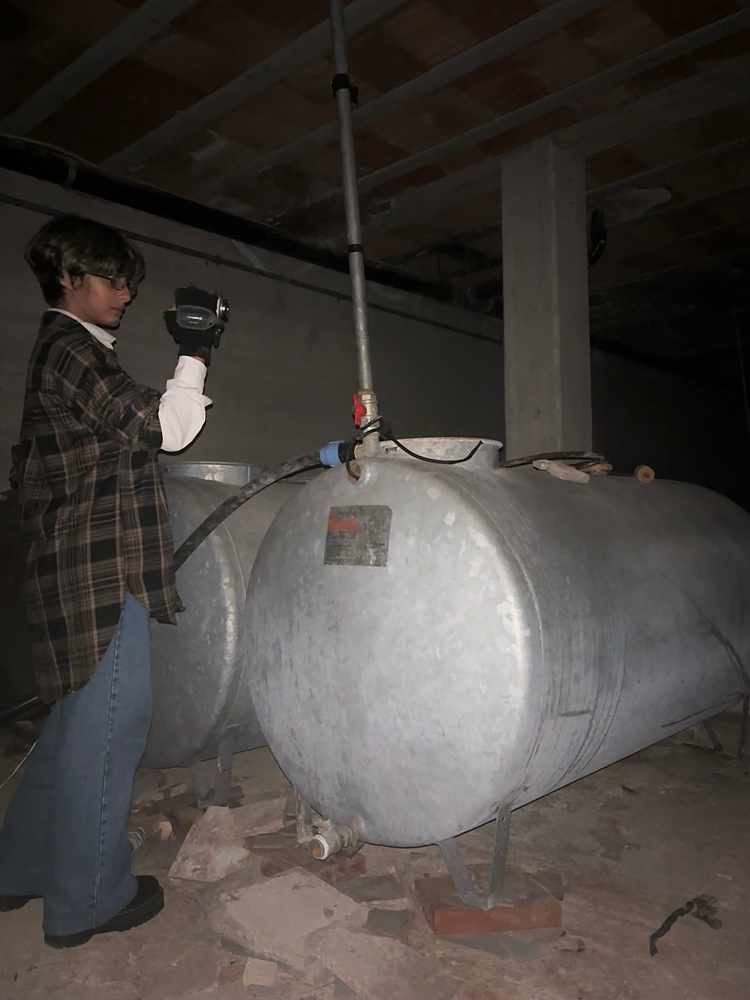 WAYLON PARK -outlast