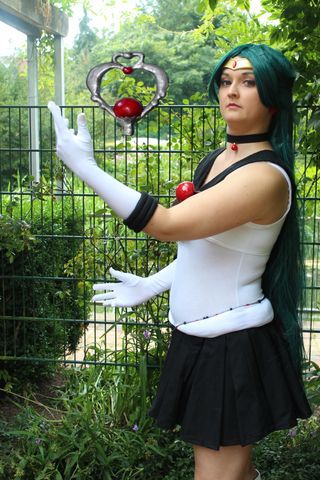 Sailor Pluto