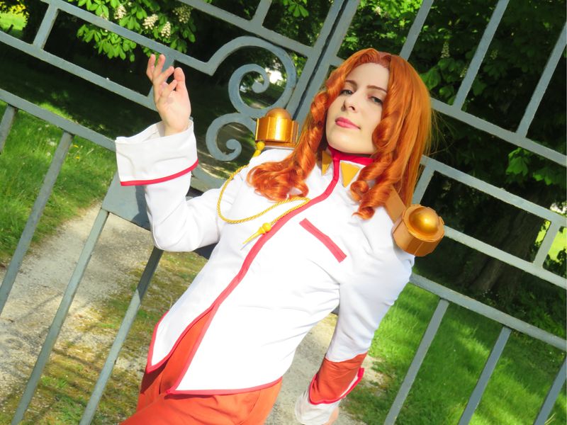 Kycilia - Juri Arisugawa Cosplay