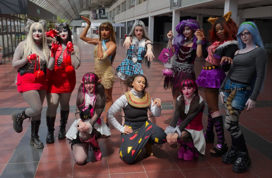 Purgatory - Monster High 