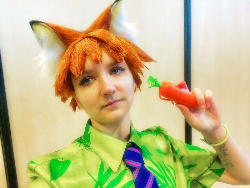 Johan - nick wilde
