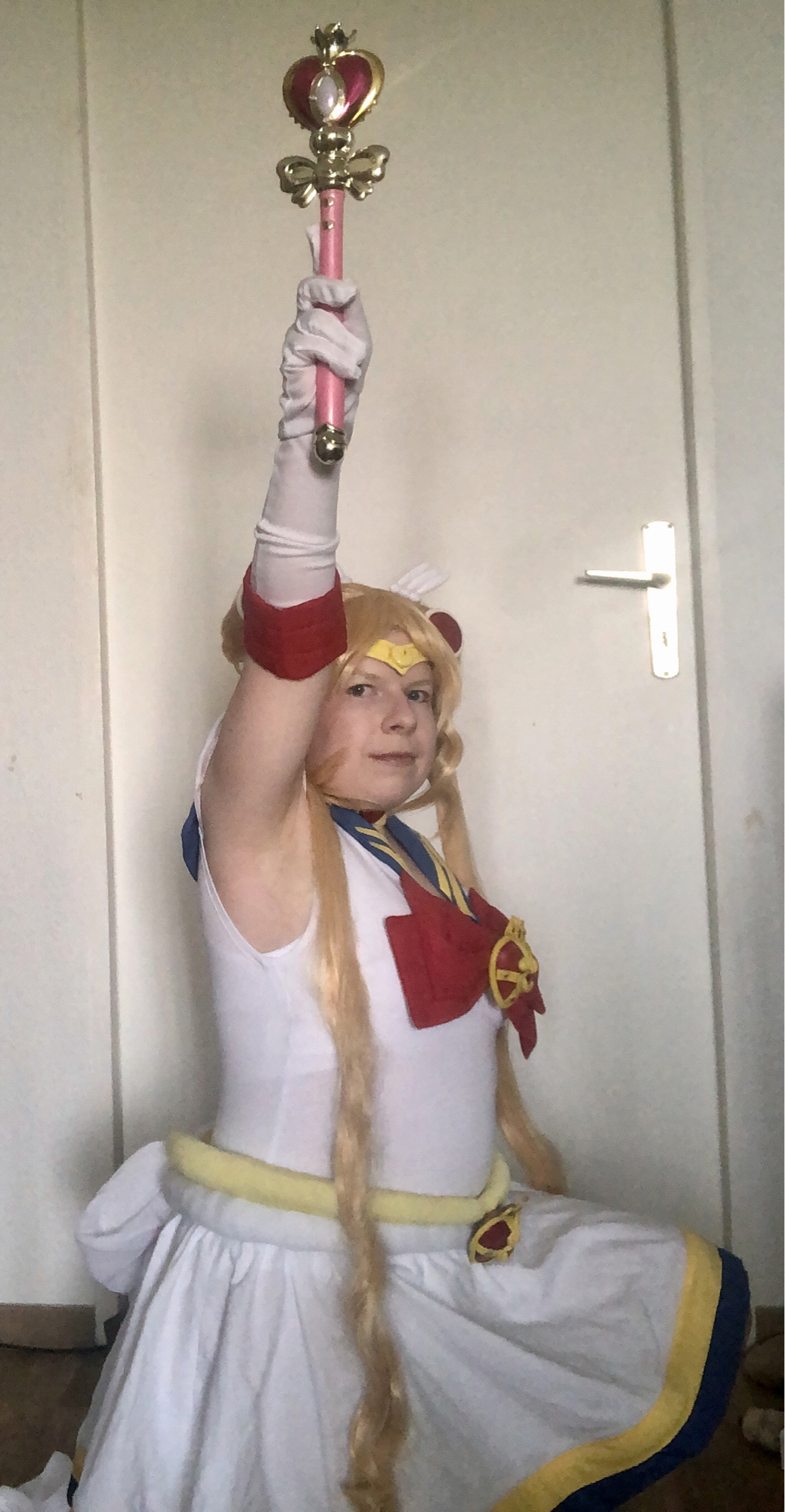 Super Sailor Moon 