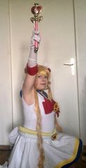 Super Sailor Moon preview 2