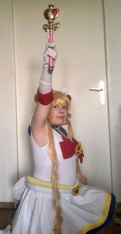 Super Sailor Moon