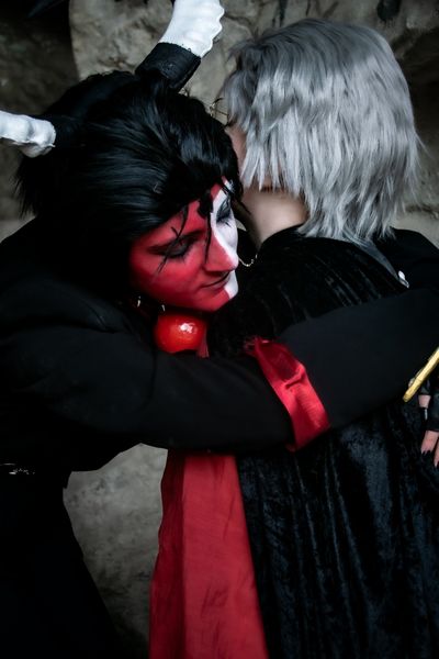 Haku.cosplay - Helluva Family