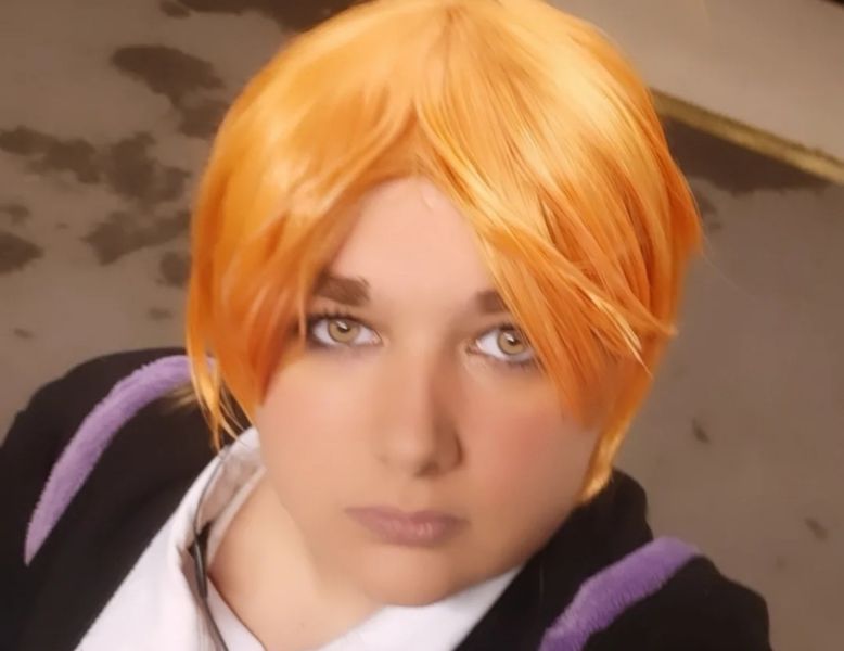 Sunny_crossplay - Oliver