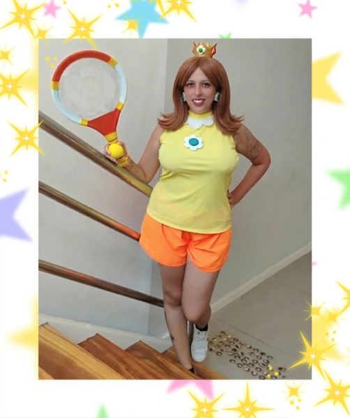 Aya - Daisy Tenis