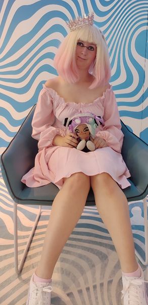 Olynya_.cos💮 - Perle🩷👑✨
