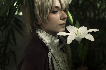 Emil NieR preview 2