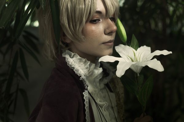 Harukei__ - Emil NieR