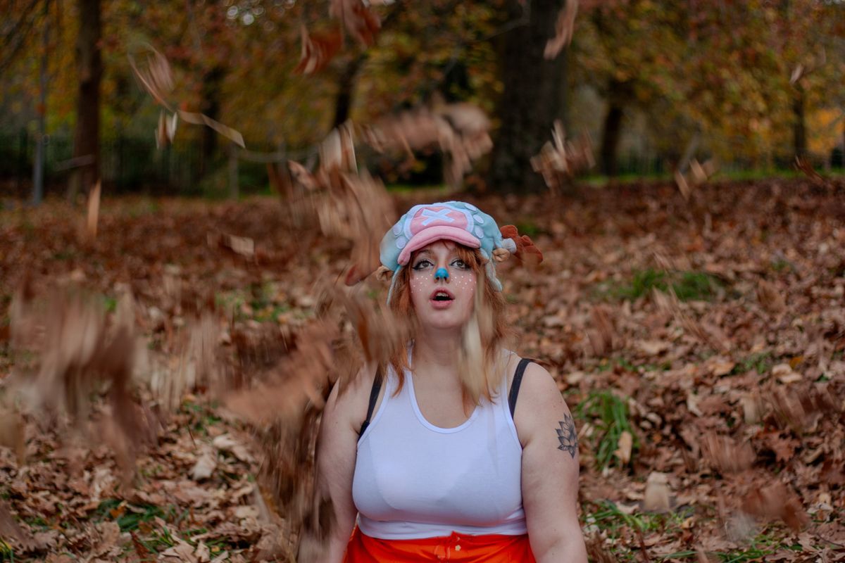 Innase – Chopper V1 