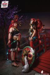 Urbosa & Riju preview 3