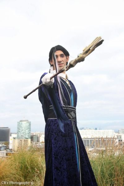 Kamui_shiro, Xin Jiu