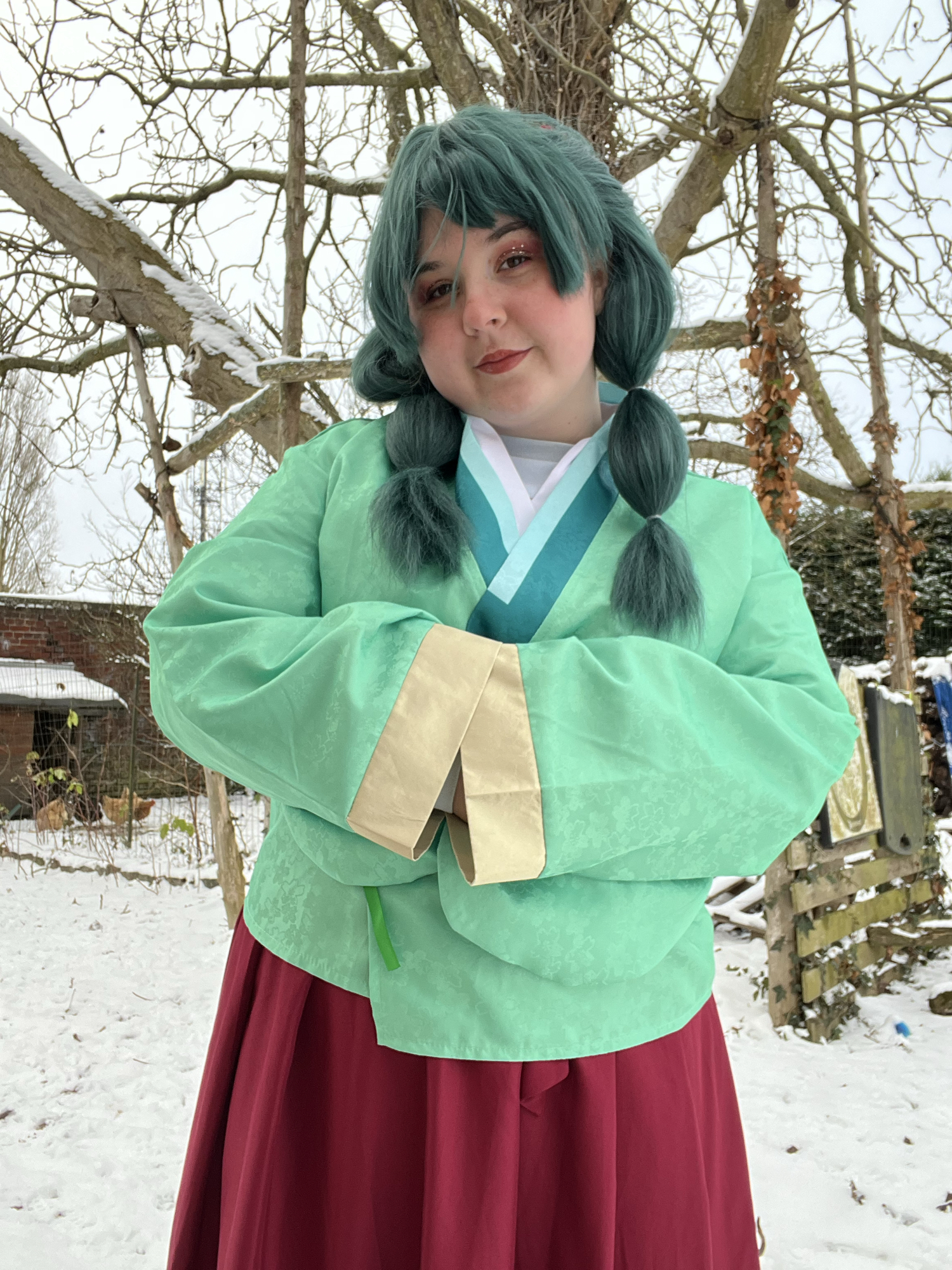 Mao Mao 🧪❄️ — photo 5